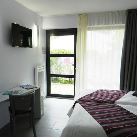 Hotel Arc En Ciel Oleron Saint-Trojan-les-Bains Zewnętrze zdjęcie