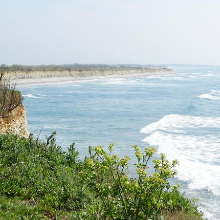 Hotel Arc En Ciel Oleron Saint-Trojan-les-Bains Zewnętrze zdjęcie