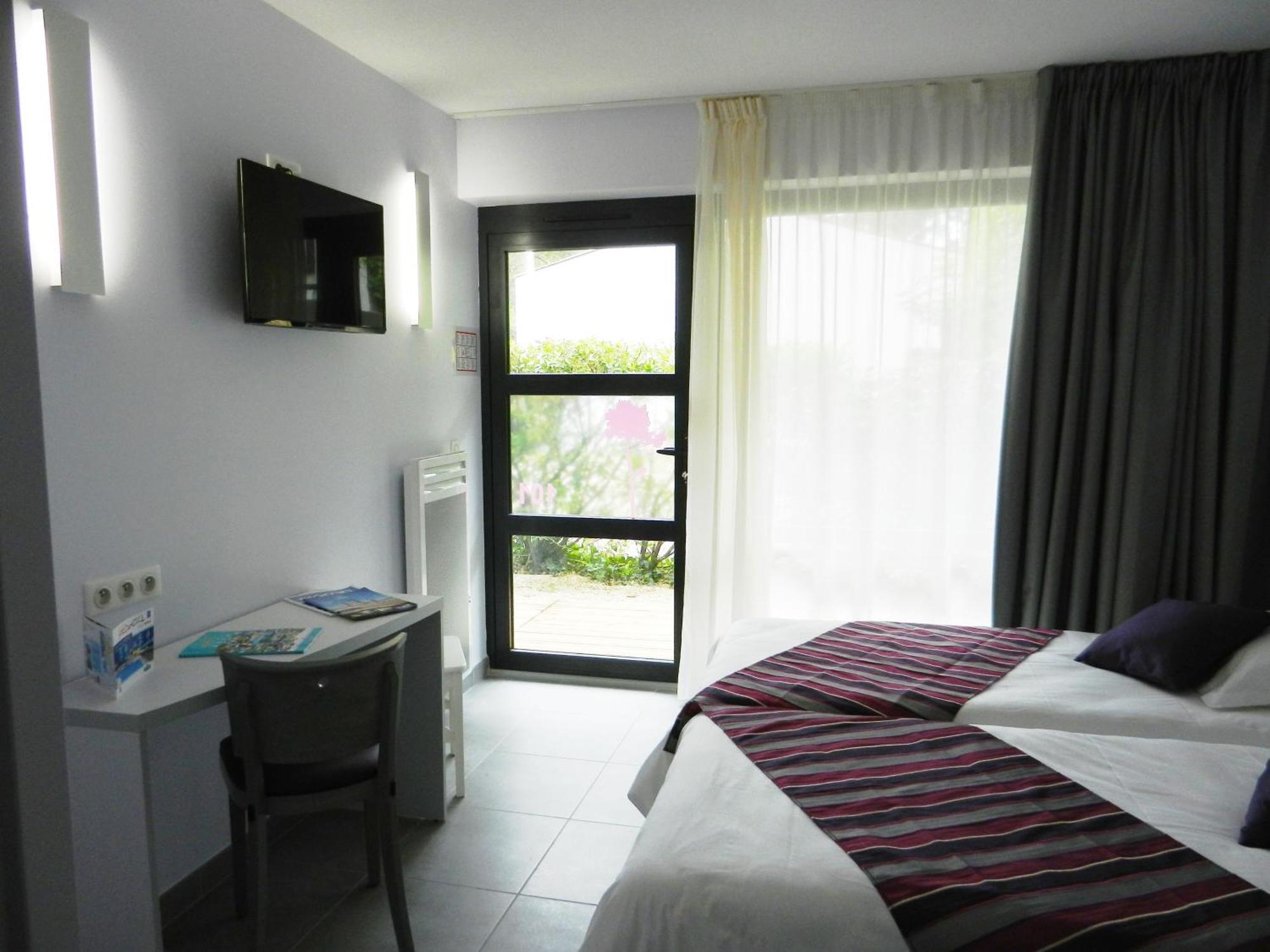 Hotel Arc En Ciel Oleron Saint-Trojan-les-Bains Zewnętrze zdjęcie