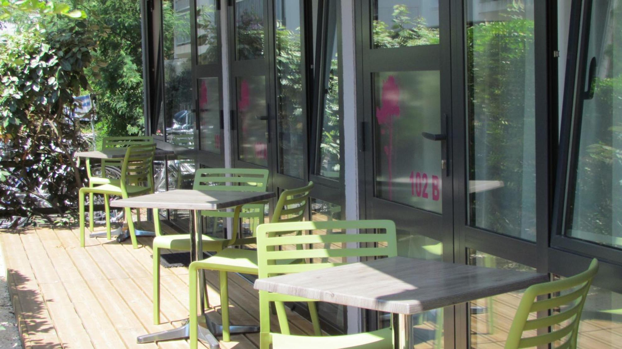 Hotel Arc En Ciel Oleron Saint-Trojan-les-Bains Zewnętrze zdjęcie