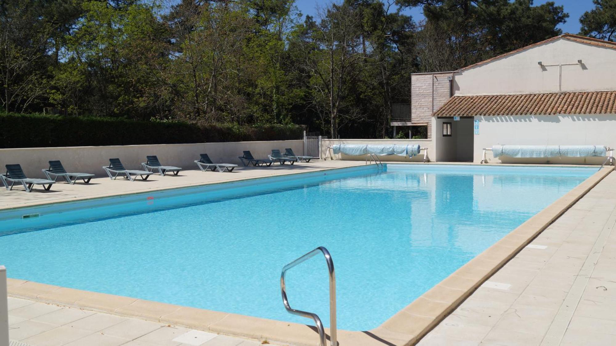 Hotel Arc En Ciel Oleron Saint-Trojan-les-Bains Zewnętrze zdjęcie
