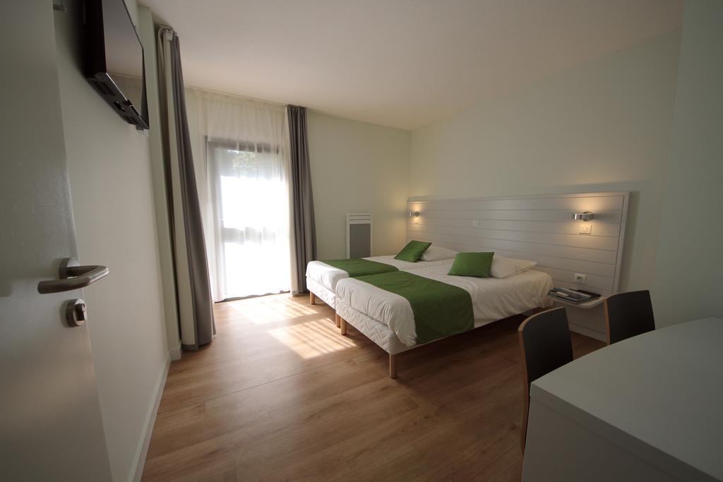 Hotel Arc En Ciel Oleron Saint-Trojan-les-Bains Zewnętrze zdjęcie