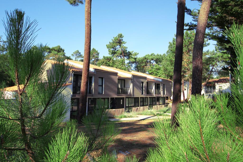 Hotel Arc En Ciel Oleron Saint-Trojan-les-Bains Zewnętrze zdjęcie