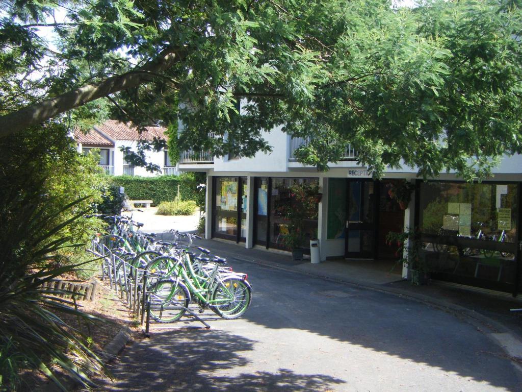 Hotel Arc En Ciel Oleron Saint-Trojan-les-Bains Zewnętrze zdjęcie