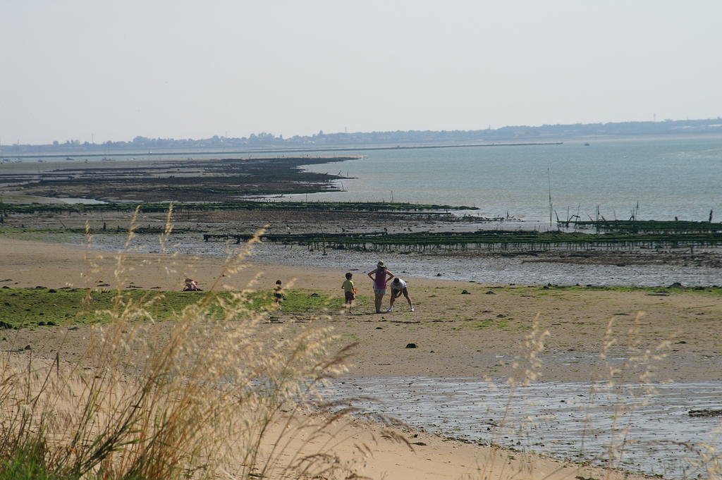 Hotel Arc En Ciel Oleron Saint-Trojan-les-Bains Zewnętrze zdjęcie