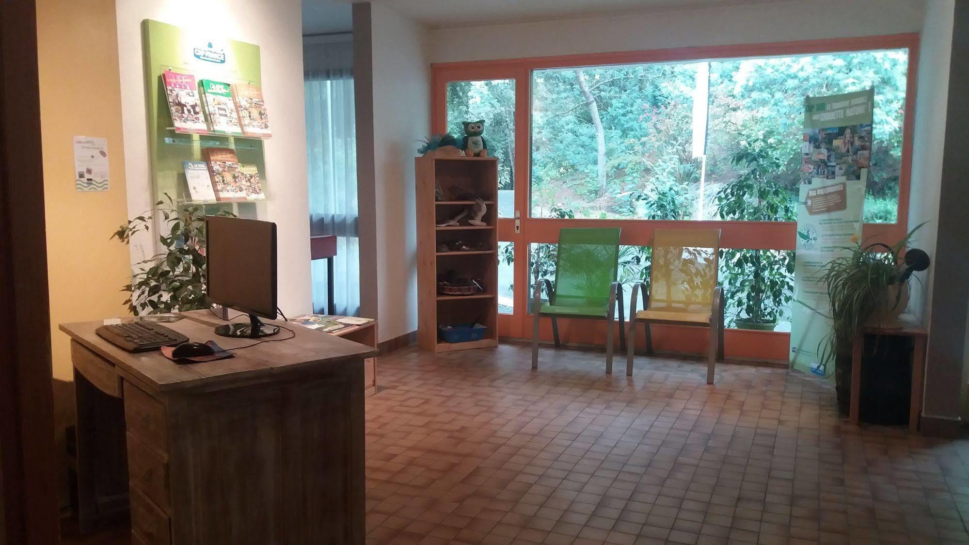 Hotel Arc En Ciel Oleron Saint-Trojan-les-Bains Zewnętrze zdjęcie