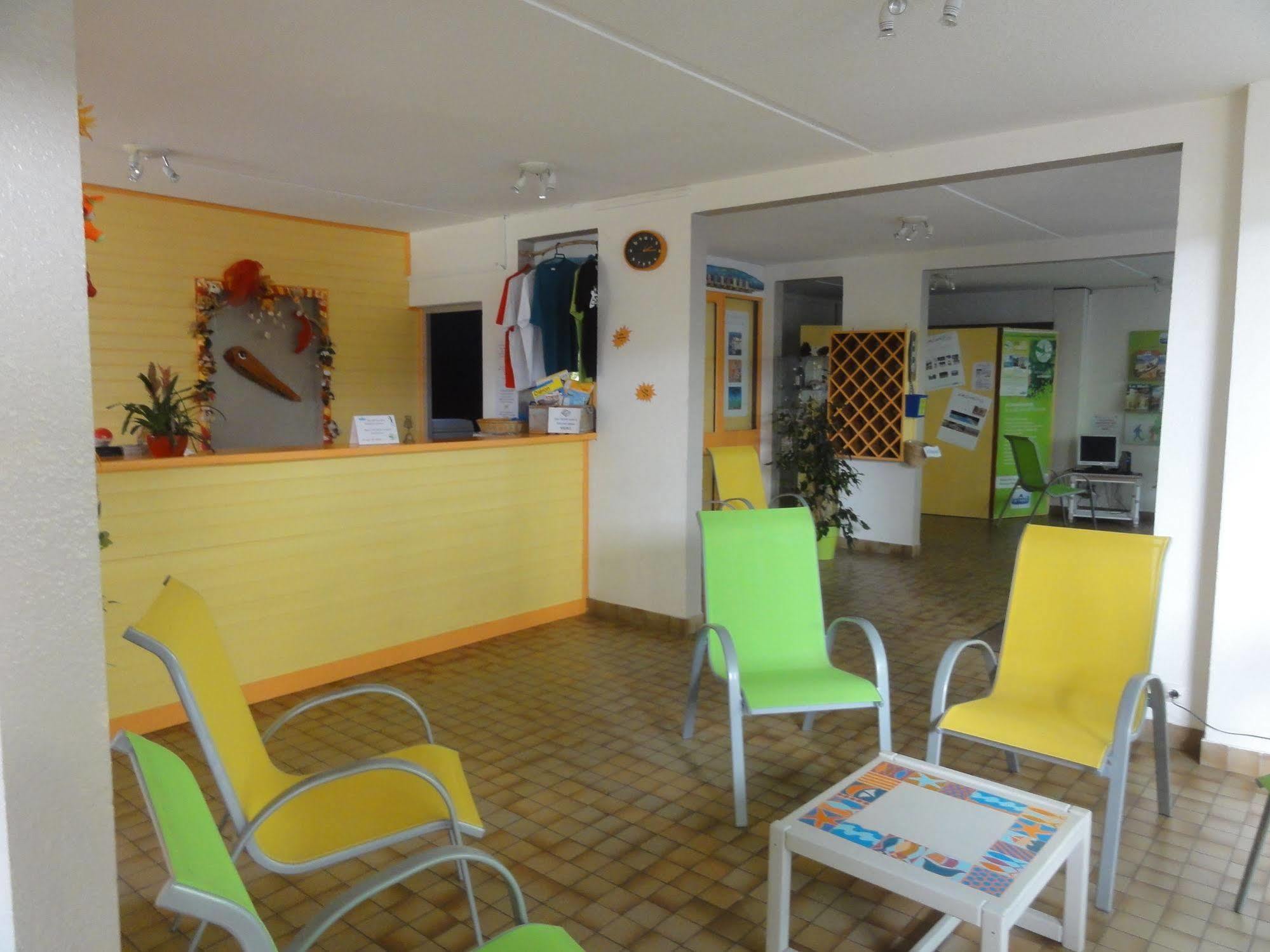 Hotel Arc En Ciel Oleron Saint-Trojan-les-Bains Zewnętrze zdjęcie